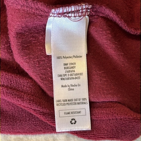 TWO Justice Stranger Things Long Sleeve PJ Tops - Picture 6 of 12